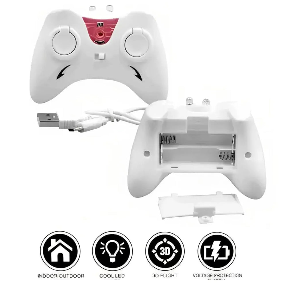 Remote Control Helicopter Toy Hand Sensor USB Charging Exceed Infrared Induction Flight Gravity with 3D Lights for Kids RC Helicopter for Indoor and Outdoor(Multicolor)