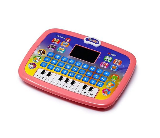 SNISH SIGNATURE Best Learning Computer for Kids, Toddler Learning System | Musical Toy | Piano Computer for Kids